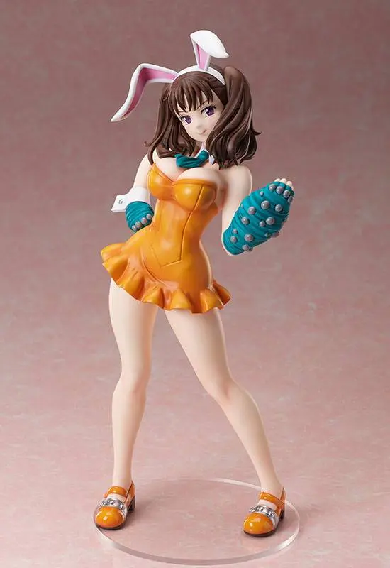 The Seven Deadly Sins: Dragon's Judgement PVC Statue 1/4 Diane Bunny Ver. 45 cm Produktfoto