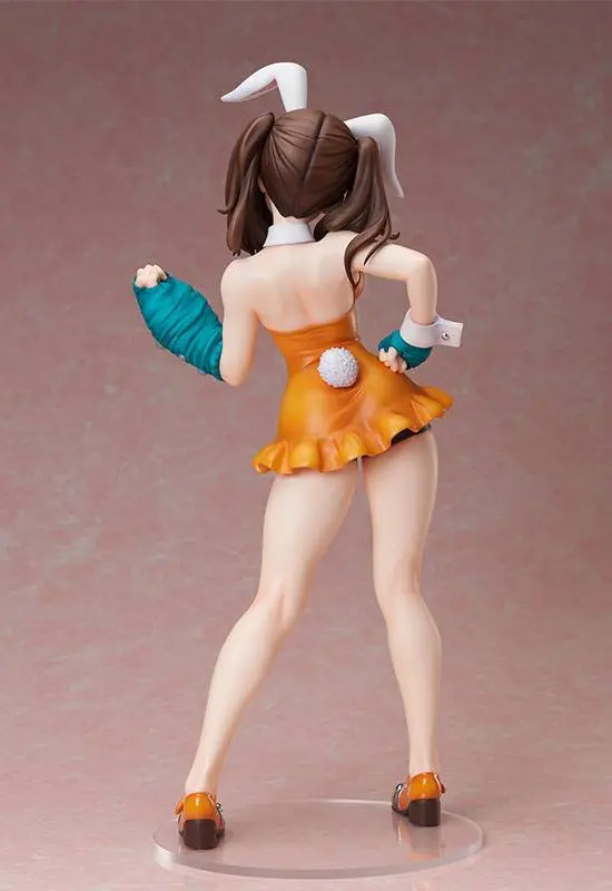 The Seven Deadly Sins: Dragon's Judgement PVC Statue 1/4 Diane Bunny Ver. 45 cm Produktfoto