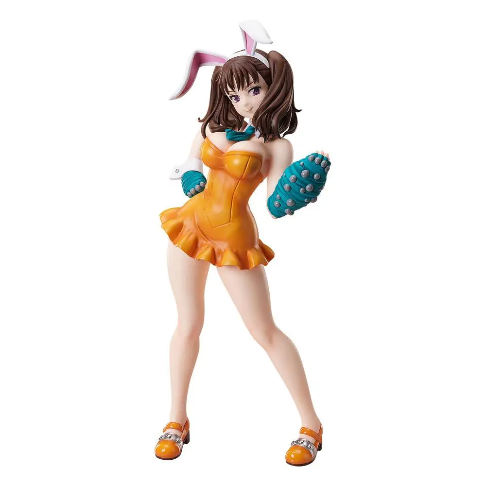 The Seven Deadly Sins: Dragon's Judgement PVC Statue 1/4 Diane Bunny Ver. 45 cm Produktfoto