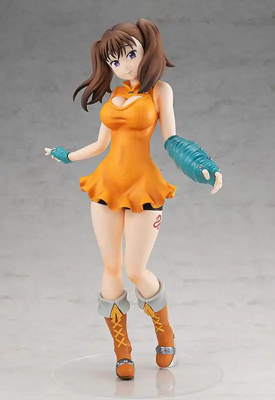 The Seven Deadly Sins: Dragon's Judgement Pop Up Parade XL PVC Statue Diane 40 cm termékfotó