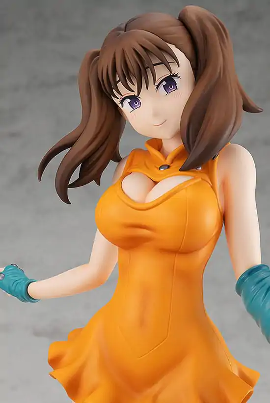 The Seven Deadly Sins: Dragon's Judgement Pop Up Parade XL PVC Statue Diane 40 cm termékfotó