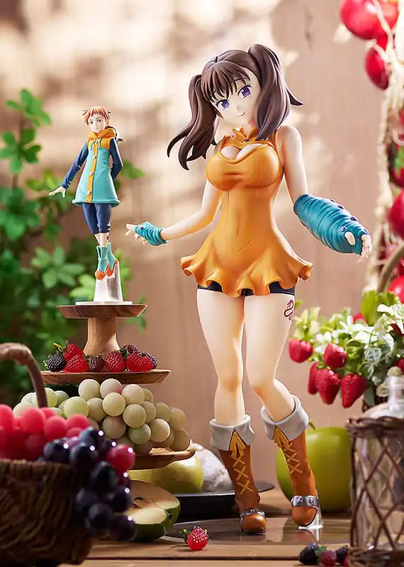 The Seven Deadly Sins: Dragon's Judgement Pop Up Parade XL PVC Statue Diane 40 cm termékfotó