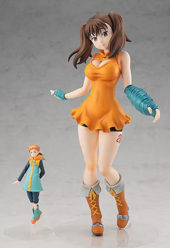 The Seven Deadly Sins: Dragon's Judgement Pop Up Parade XL PVC Statue Diane 40 cm termékfotó