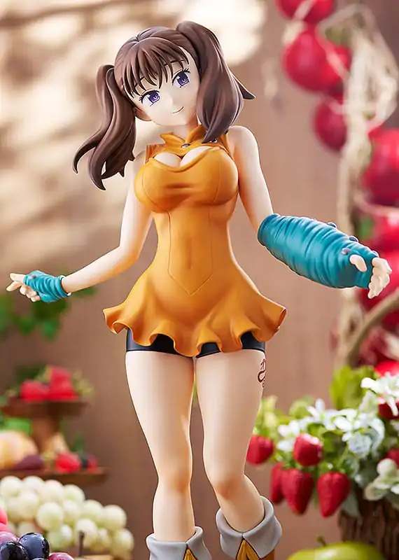 The Seven Deadly Sins: Dragon's Judgement Pop Up Parade XL PVC Statue Diane 40 cm termékfotó