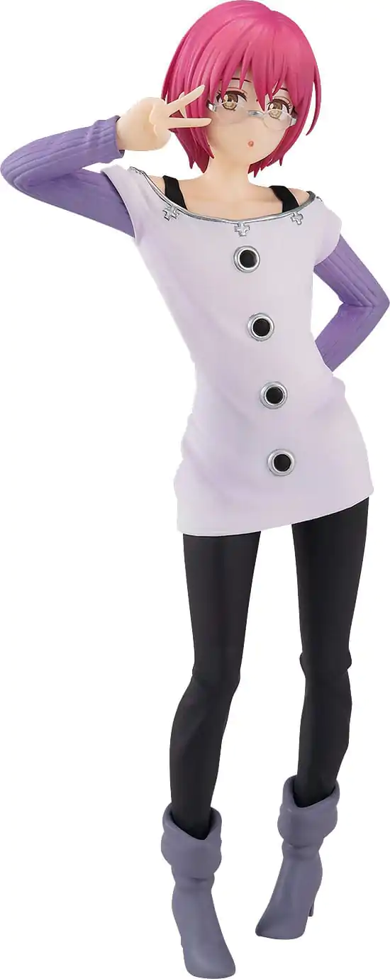 The Seven Deadly Sins: Dragon's Judgement Pop Up Parade PVC Statue Gowther 17 cm Produktfoto