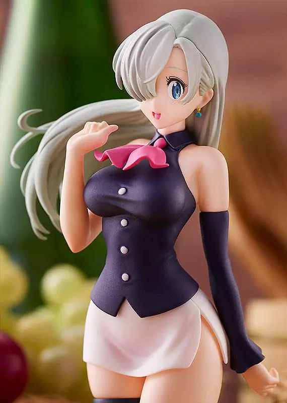 The Seven Deadly Sins Dragons Judgement Elizabeth Pop up Parade Figur 16cm termékfotó