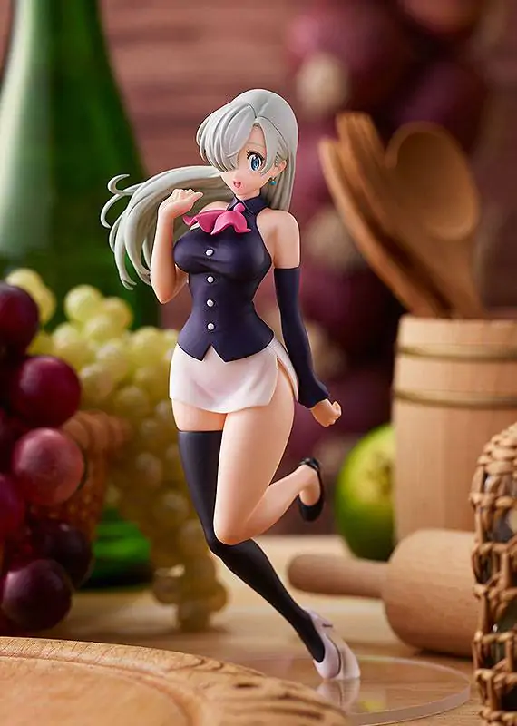 The Seven Deadly Sins Dragons Judgement Elizabeth Pop up Parade Figur 16cm termékfotó