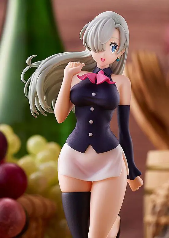 The Seven Deadly Sins Dragons Judgement Elizabeth Pop up Parade Figur 16cm termékfotó