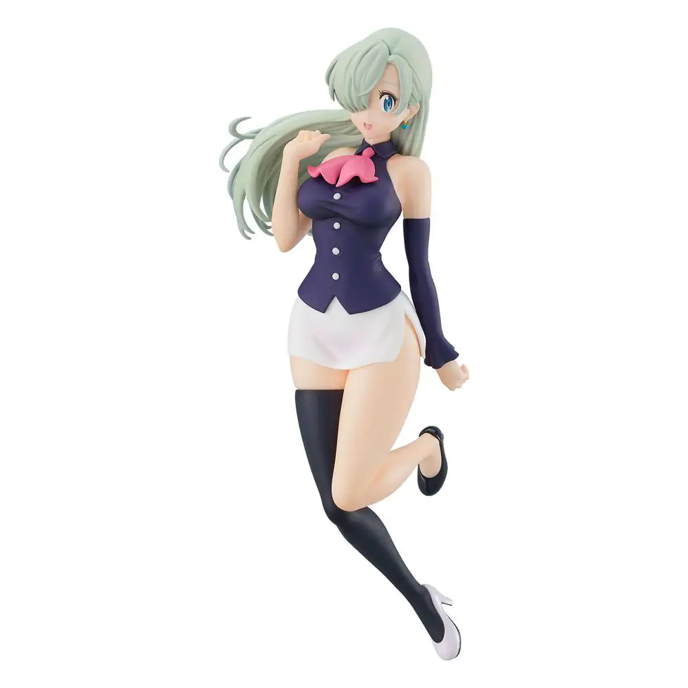 The Seven Deadly Sins Dragons Judgement Elizabeth Pop up Parade Figur 16cm termékfotó