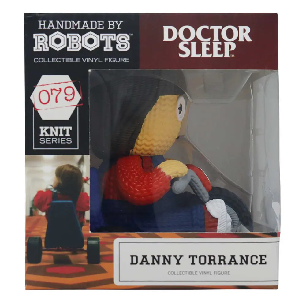 The Shining Vinyl Figur Danny Torrence 13 cm Produktfoto