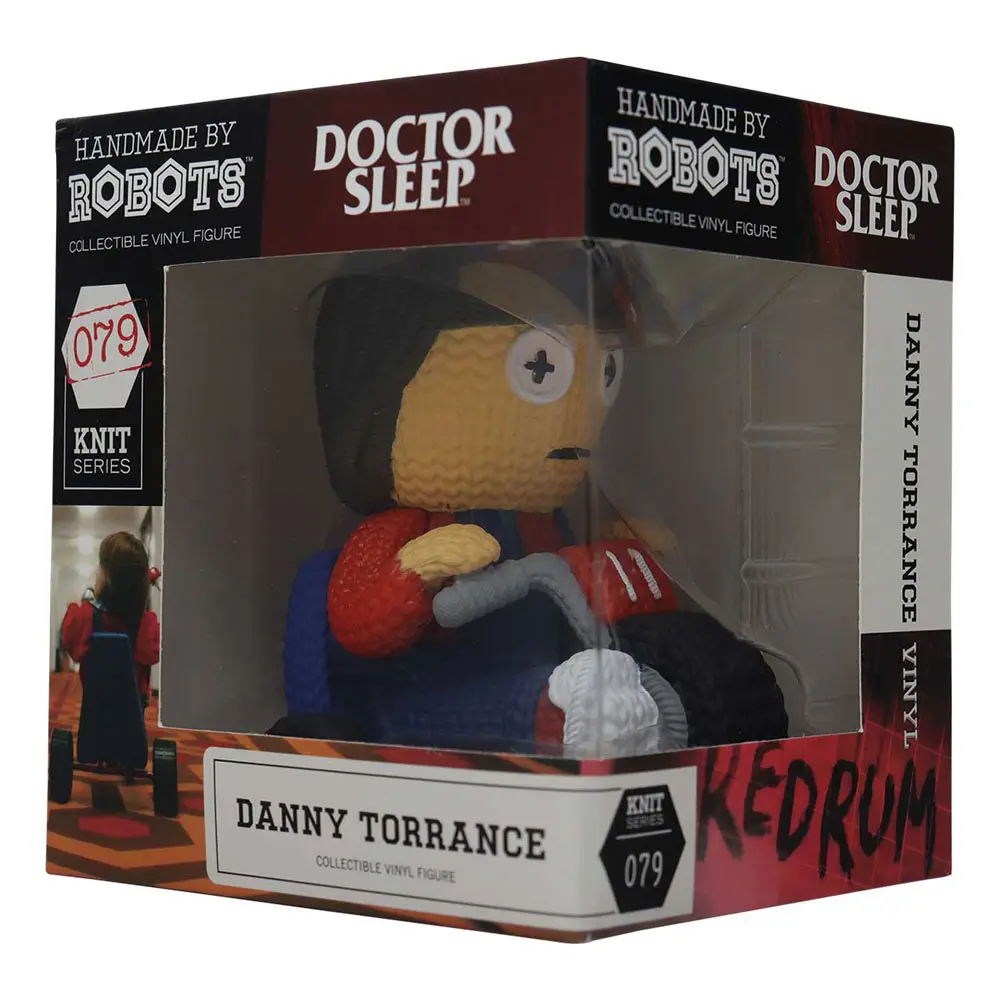 The Shining Vinyl Figur Danny Torrence 13 cm Produktfoto