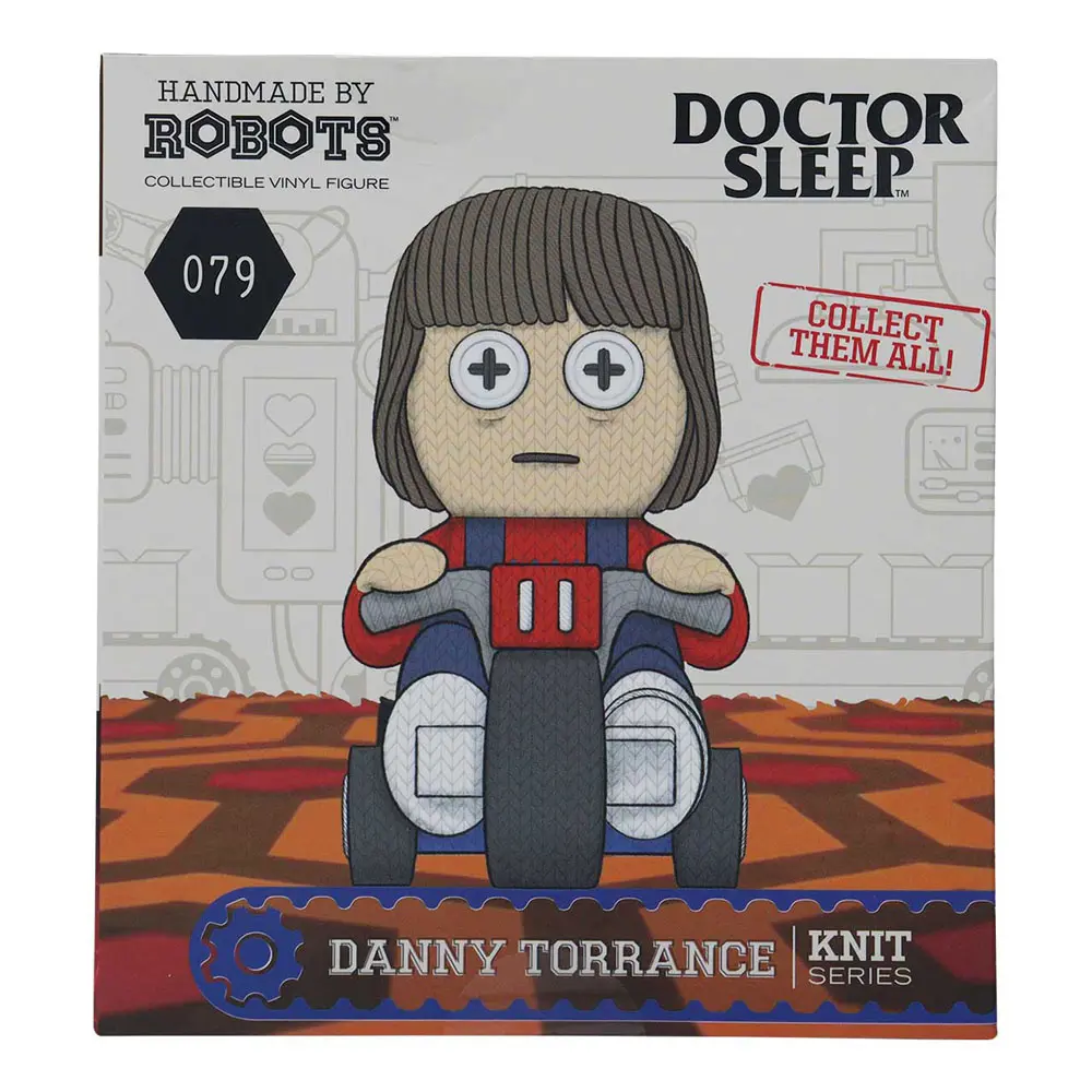 The Shining Vinyl Figur Danny Torrence 13 cm Produktfoto