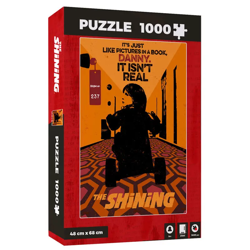 Shining Puzzle It Isn't Real termékfotó