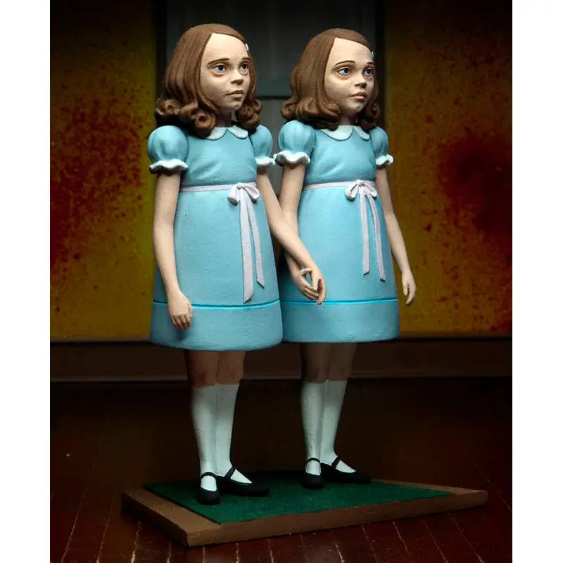 Shining Actionfiguren Doppelpack The Grady Twins 15 cm termékfotó