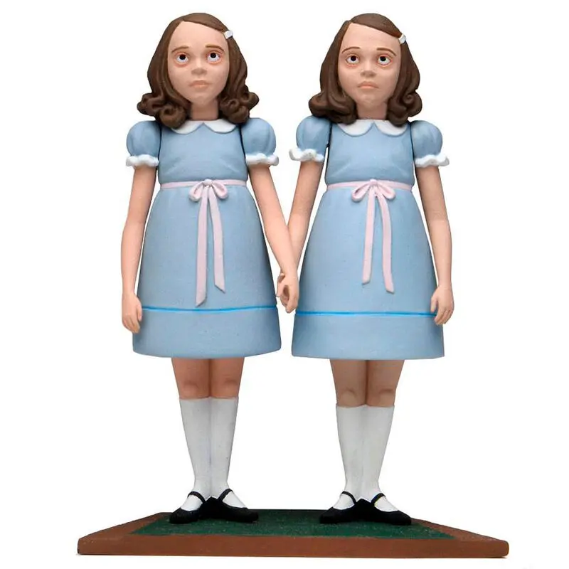 Shining Actionfiguren Doppelpack The Grady Twins 15 cm termékfotó