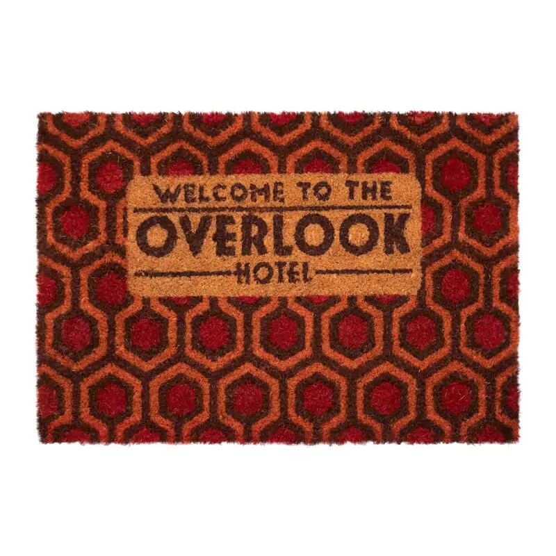 The Shinning Overlook Hotel Fußmatte Produktfoto