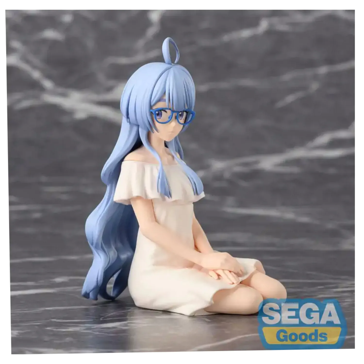 The Shiunji Family Children PM Sitzende PVC-Statue Seiha Shiunji 9 cm Produktfoto