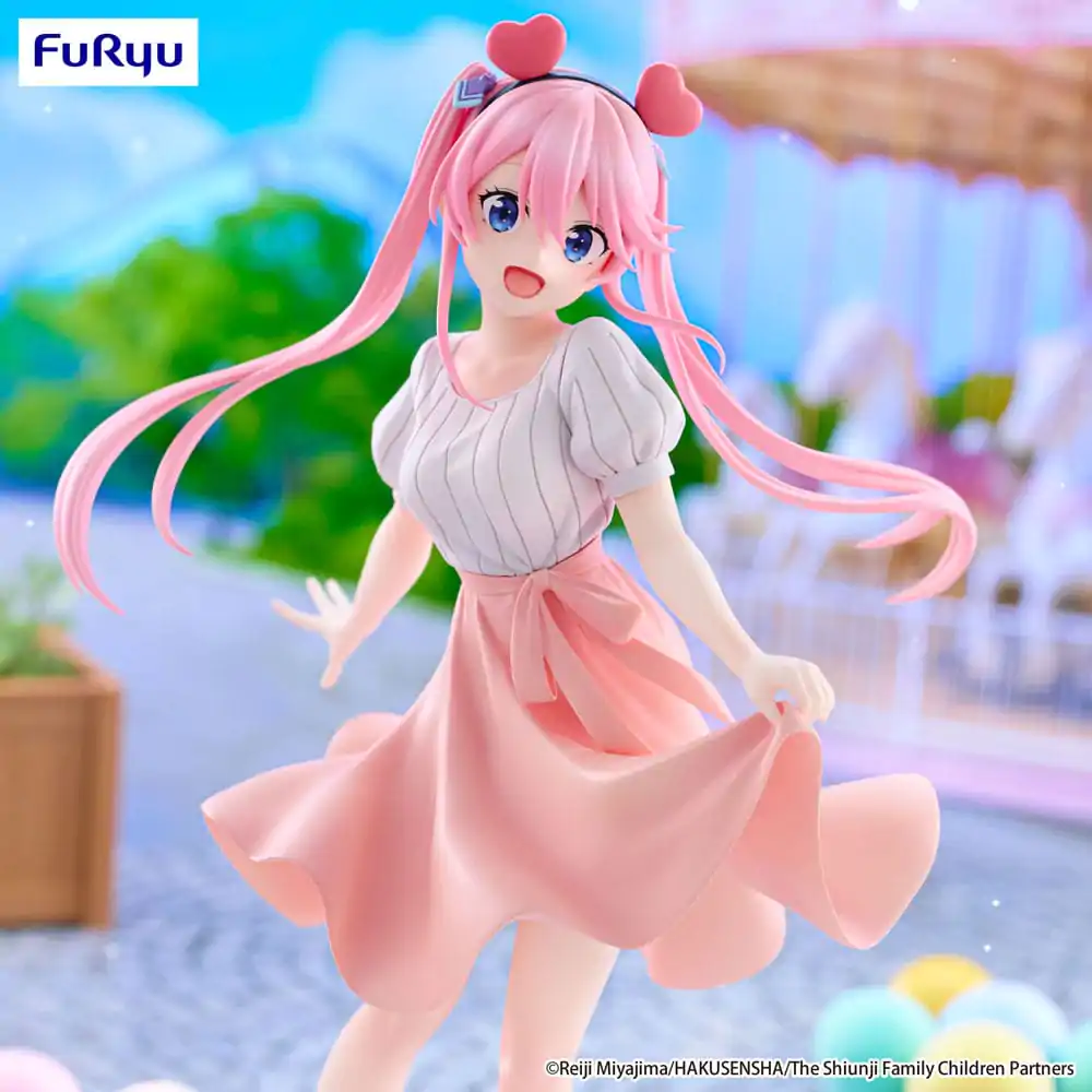 The Shiunji Family Children Trio-Try-iT PVC Statue Shiunji Ouka: Theme Park Day Ver. 21 cm Produktfoto