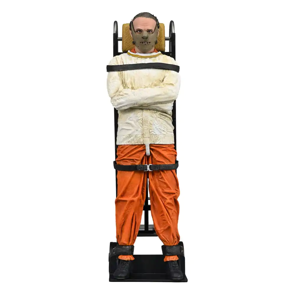 The Silence of the Lambs Action Figur Dr. Hannibal Lecter (Masked) 18 cm termékfotó