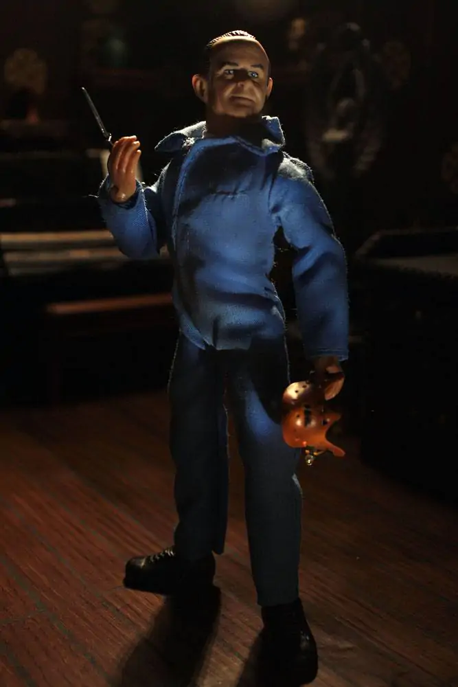 Das Schweigen der Lämmer Actionfigur Hannibal Lecter 20 cm Produktfoto