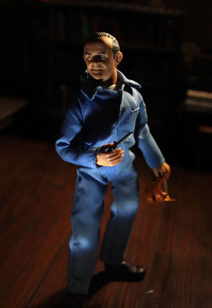 Das Schweigen der Lämmer Actionfigur Hannibal Lecter 20 cm Produktfoto