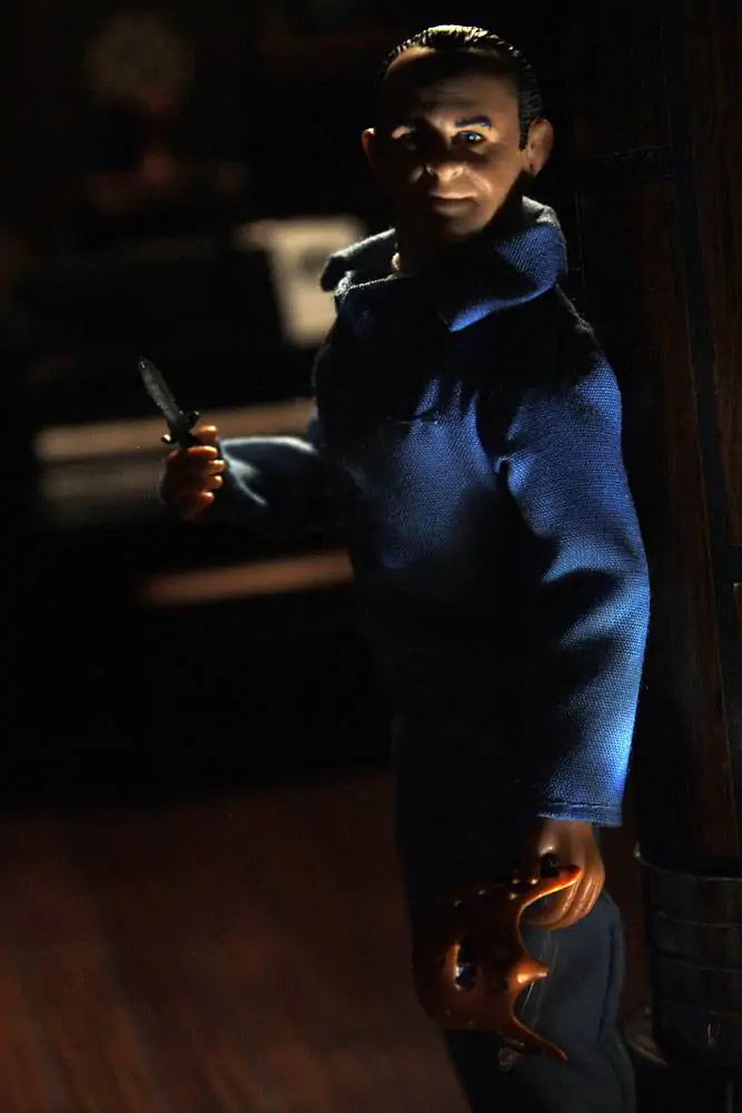 Das Schweigen der Lämmer Actionfigur Hannibal Lecter 20 cm Produktfoto