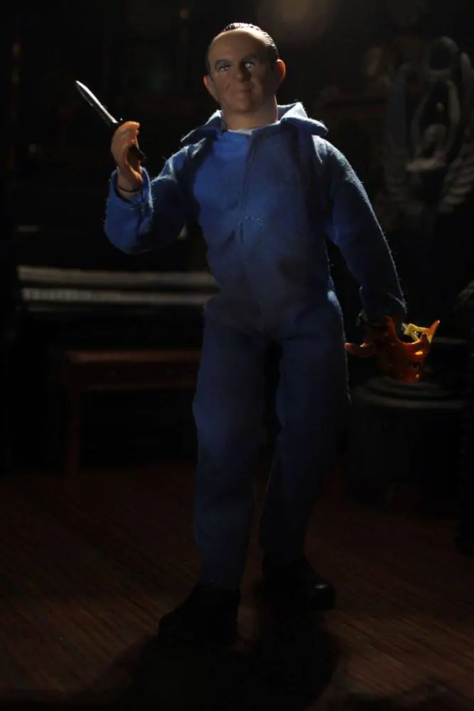 Das Schweigen der Lämmer Actionfigur Hannibal Lecter 20 cm Produktfoto