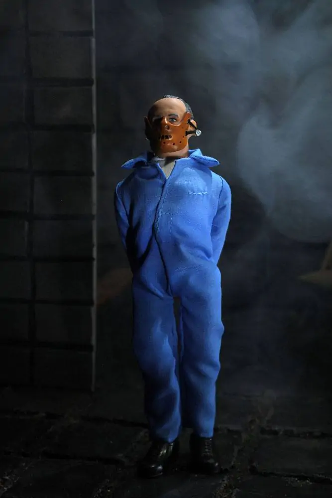 Das Schweigen der Lämmer Actionfigur Hannibal Lecter 20 cm Produktfoto