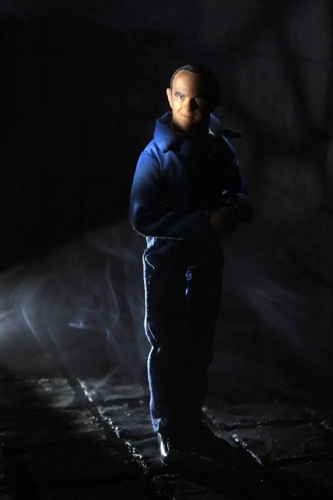 Das Schweigen der Lämmer Actionfigur Hannibal Lecter 20 cm Produktfoto