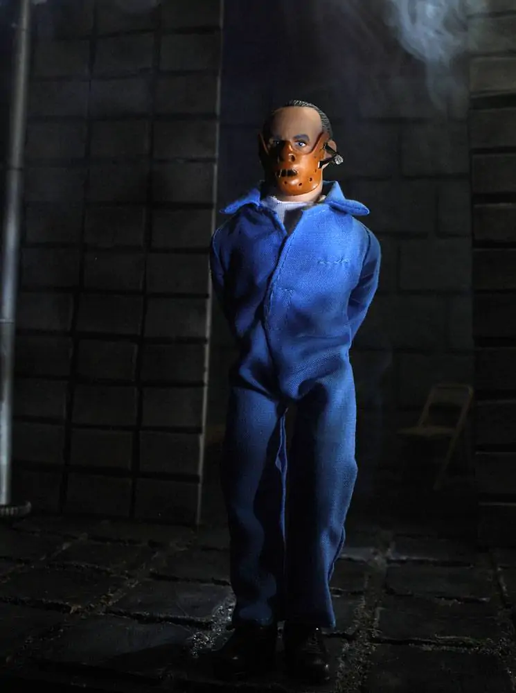 Das Schweigen der Lämmer Actionfigur Hannibal Lecter 20 cm Produktfoto