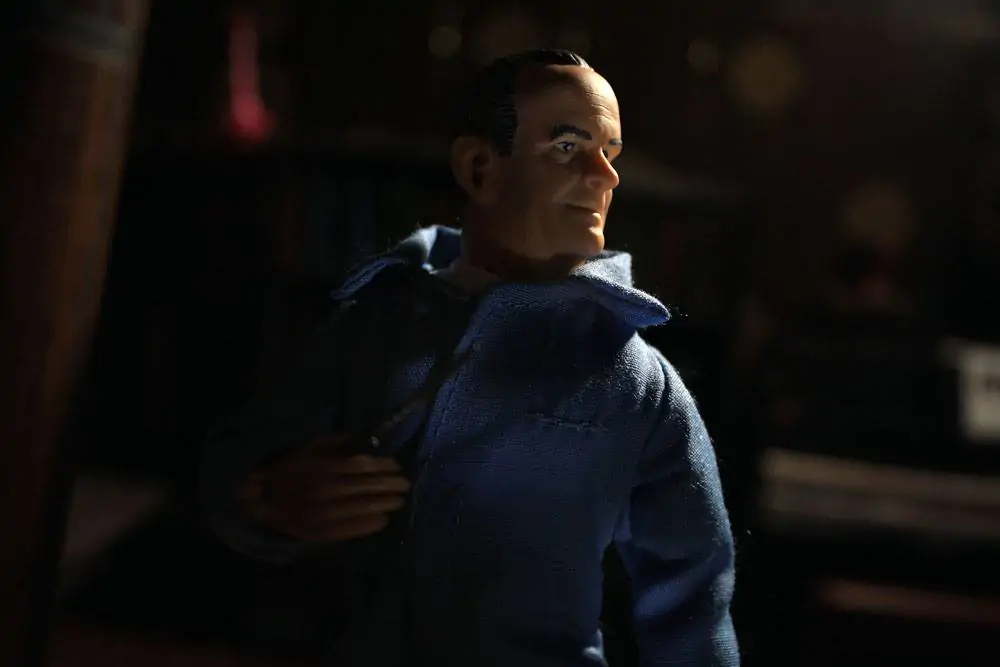 Das Schweigen der Lämmer Actionfigur Hannibal Lecter 20 cm Produktfoto