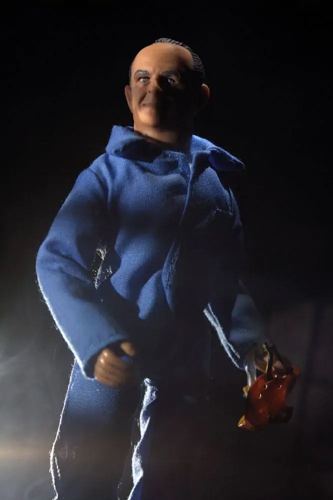 Das Schweigen der Lämmer Actionfigur Hannibal Lecter 20 cm Produktfoto