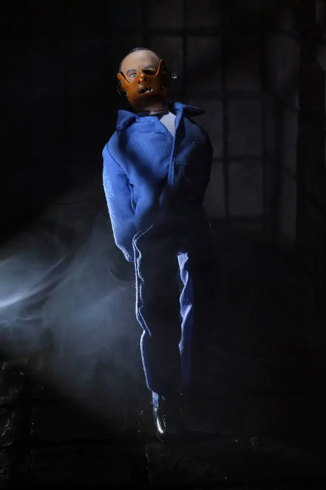 Das Schweigen der Lämmer Actionfigur Hannibal Lecter 20 cm Produktfoto
