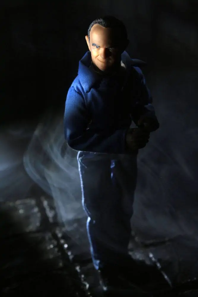 Das Schweigen der Lämmer Actionfigur Hannibal Lecter 20 cm Produktfoto