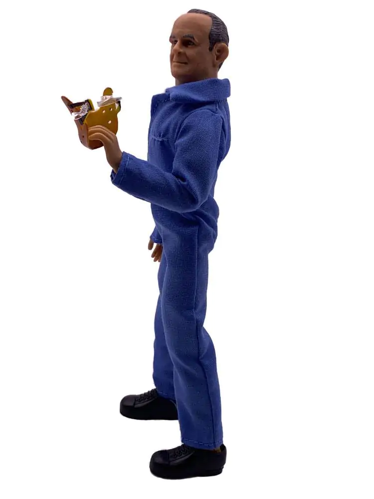 Das Schweigen der Lämmer Actionfigur Hannibal Lecter 20 cm Produktfoto