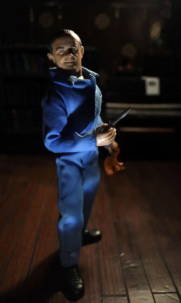 Das Schweigen der Lämmer Actionfigur Hannibal Lecter 20 cm Produktfoto