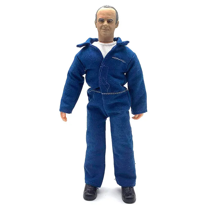 The Silence of the Lambs Actionfigur Hannibal Lecter 20 cm Produktfoto