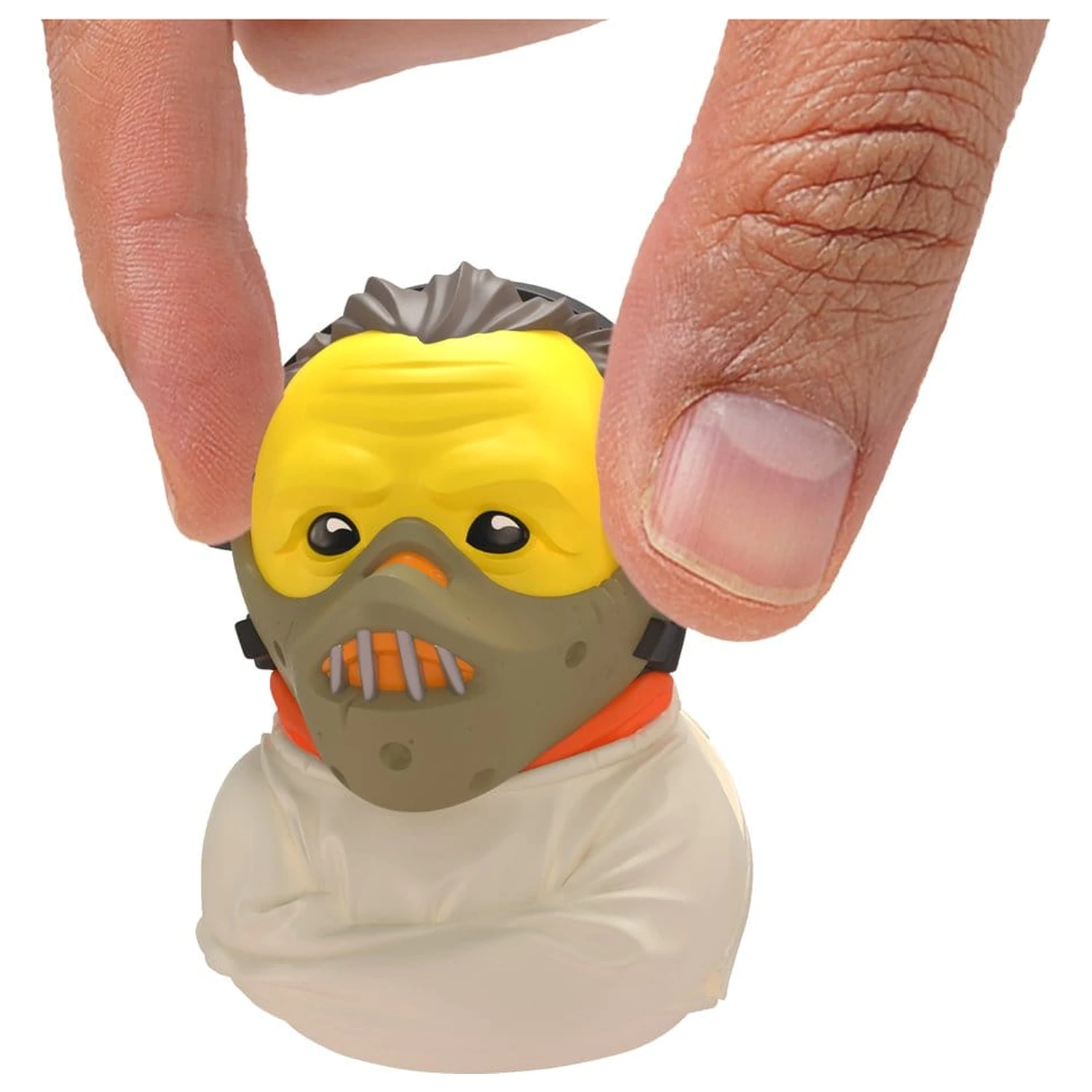 The Silence of the Lambs Tubbz Mini PVC Figur Hannibal Lecter 5 cm Produktfoto