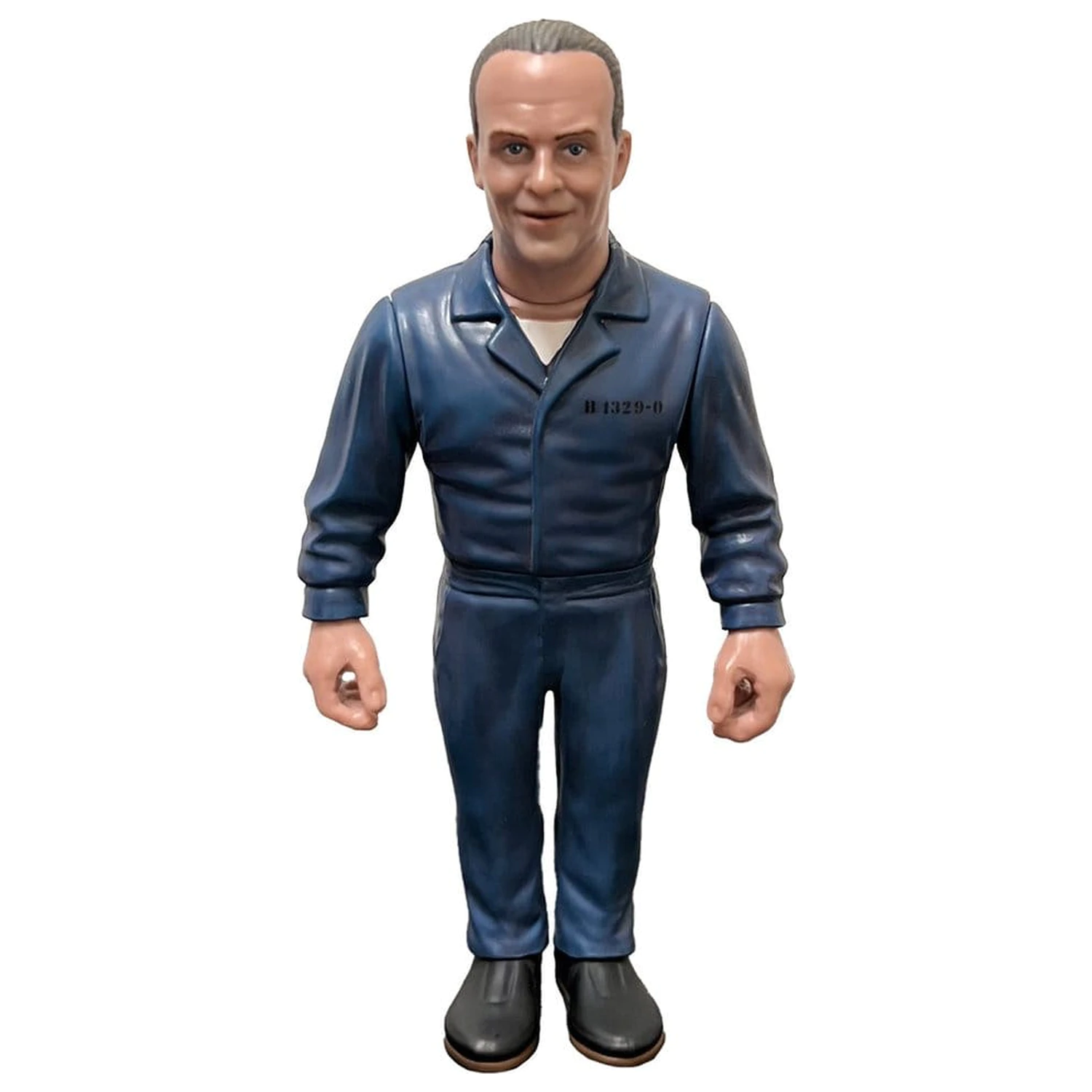 The Silence of the Lambs Zombie Sailor's Toys Action Figur Hannibal Lecter 11 cm Produktfoto