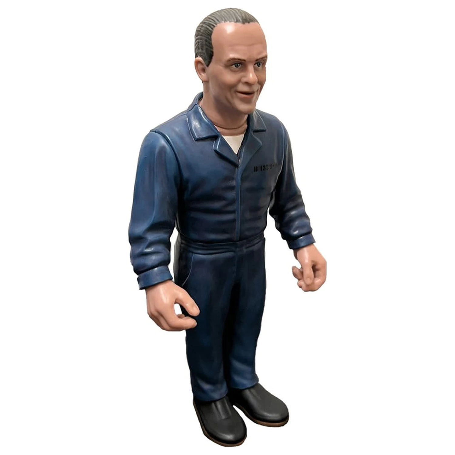 The Silence of the Lambs Zombie Sailor's Toys Action Figur Hannibal Lecter 11 cm Produktfoto