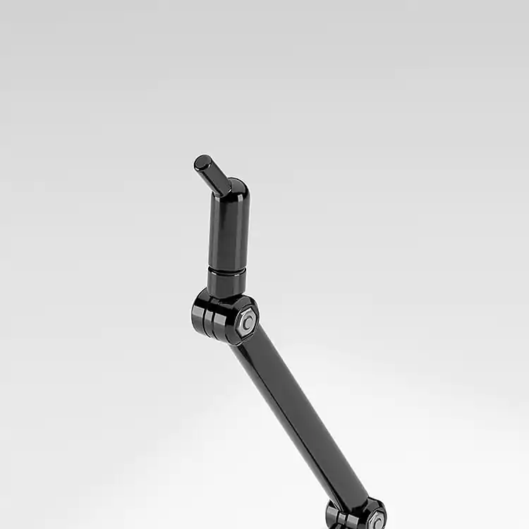 The Simple Stand Mini Nendoroid Mehr für Mini-Figuren & Modelle Schwarz 3er-Pack Produktfoto