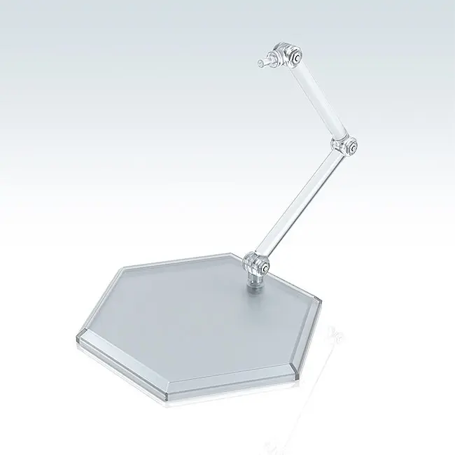 Der einfache Ständer Nendoroid More für Figuren & Modelle 3er-Packung Sechskant-Typ Produktfoto