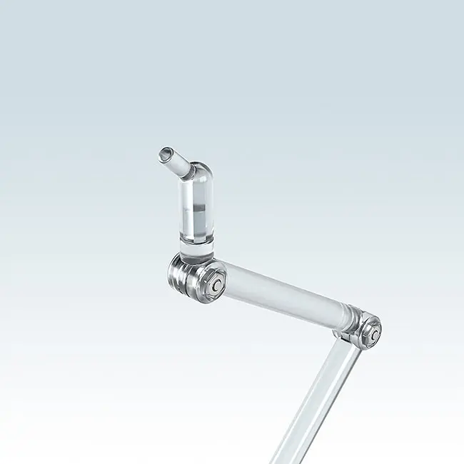 Der einfache Ständer Nendoroid More für Figuren & Modelle 3er-Packung Sechskant-Typ Produktfoto