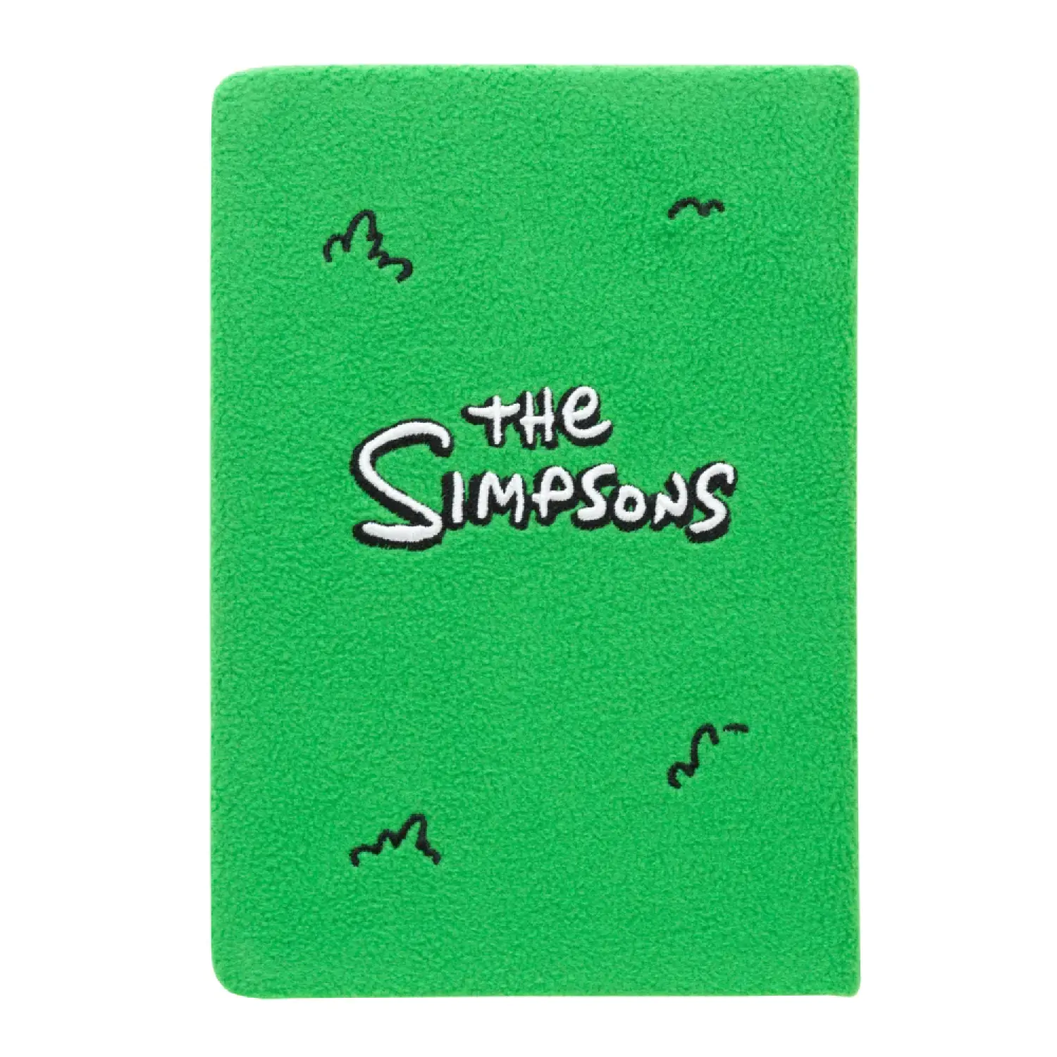 The Simpsons A5 Premium Notizbuch Produktfoto