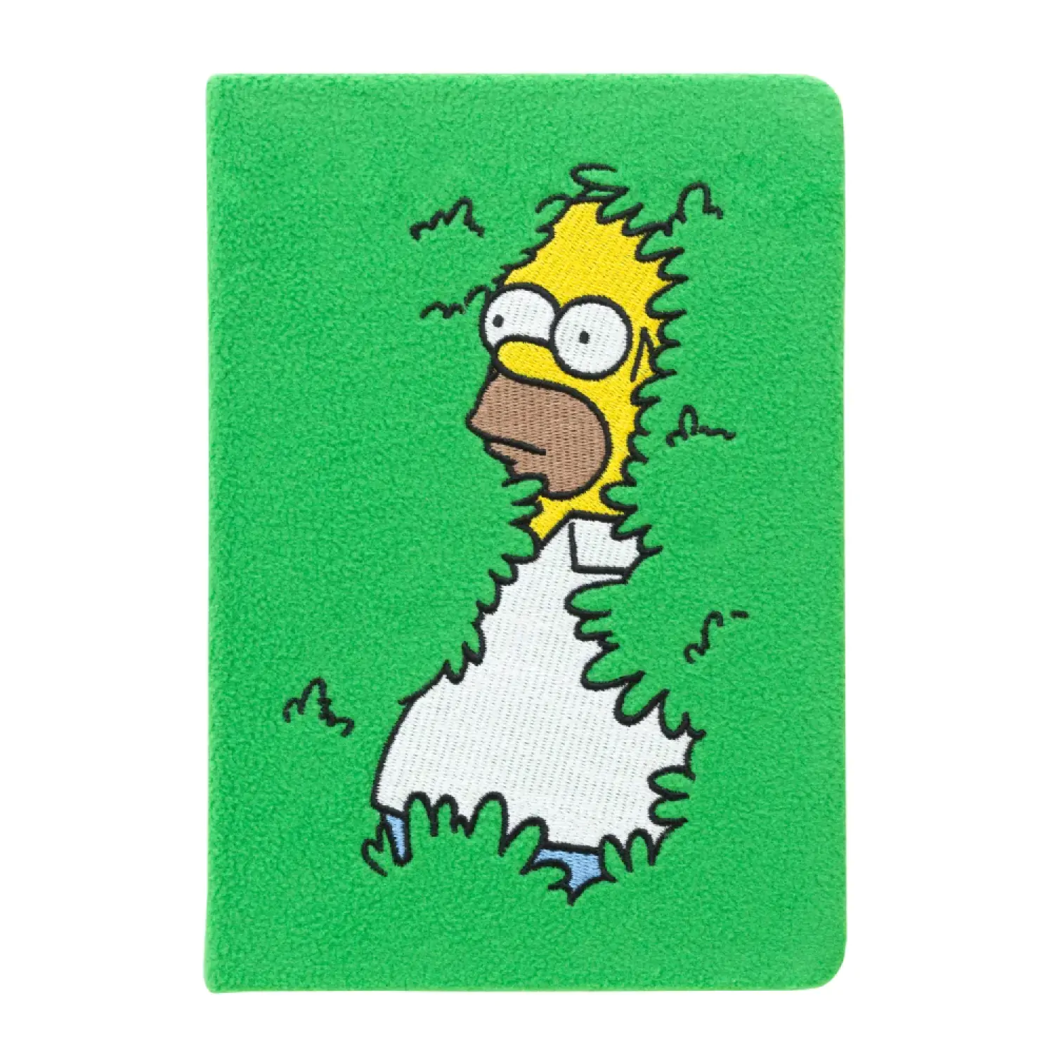 The Simpsons A5 Premium Notizbuch Produktfoto