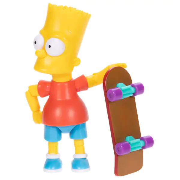 The Simpsons Bart Figur 13cm Produktfoto