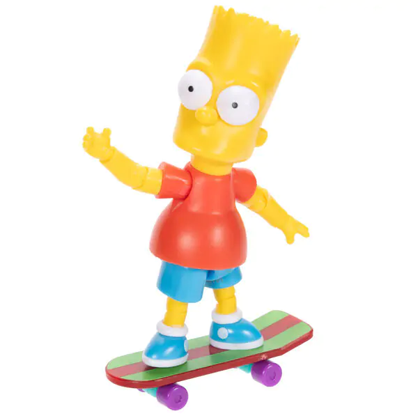 The Simpsons Bart Figur 13cm Produktfoto