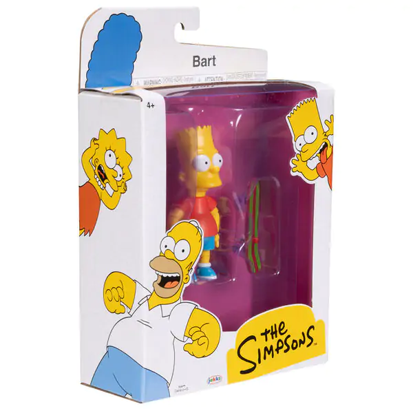 The Simpsons Bart Figur 13cm Produktfoto