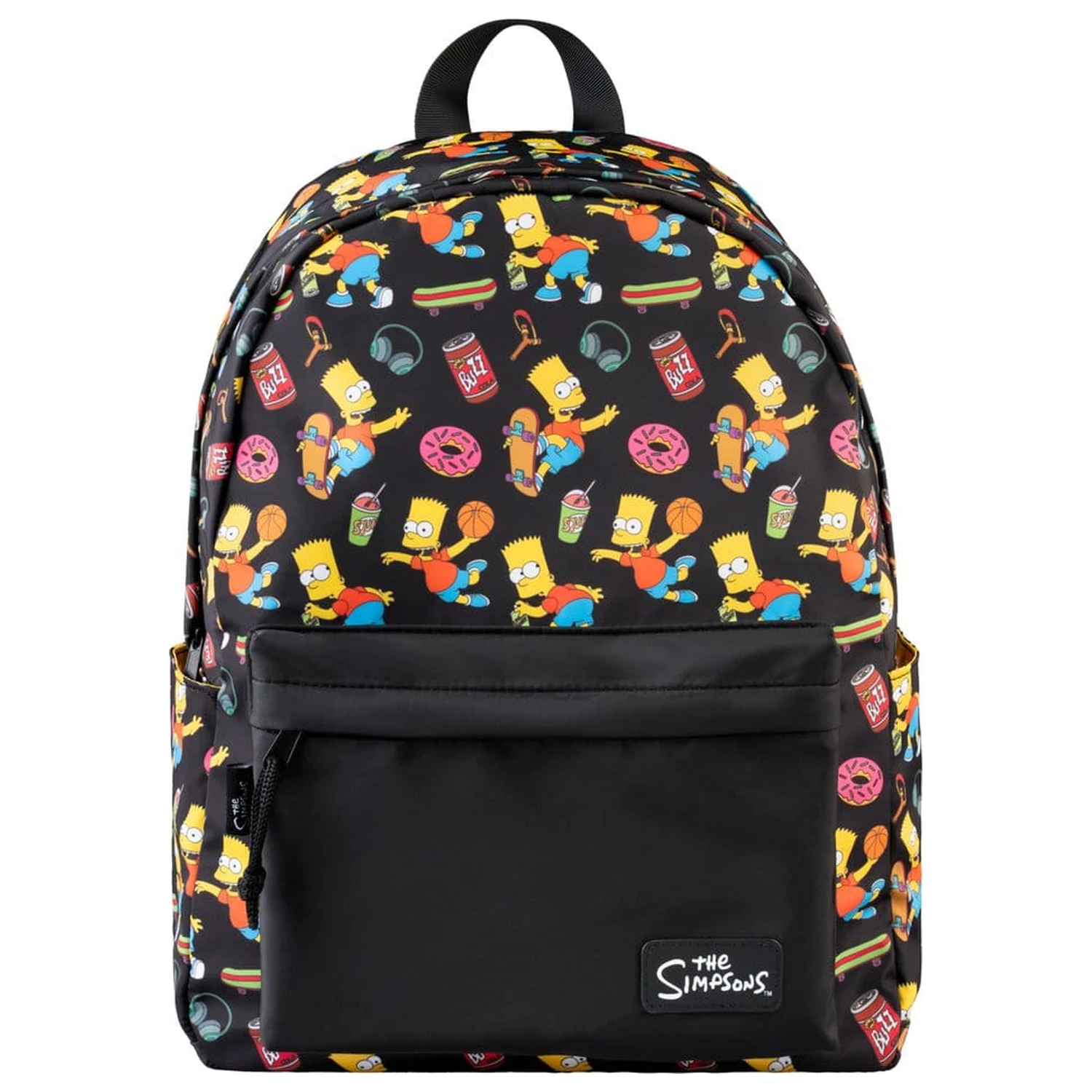 The Simpsons Rucksack Bart Produktfoto