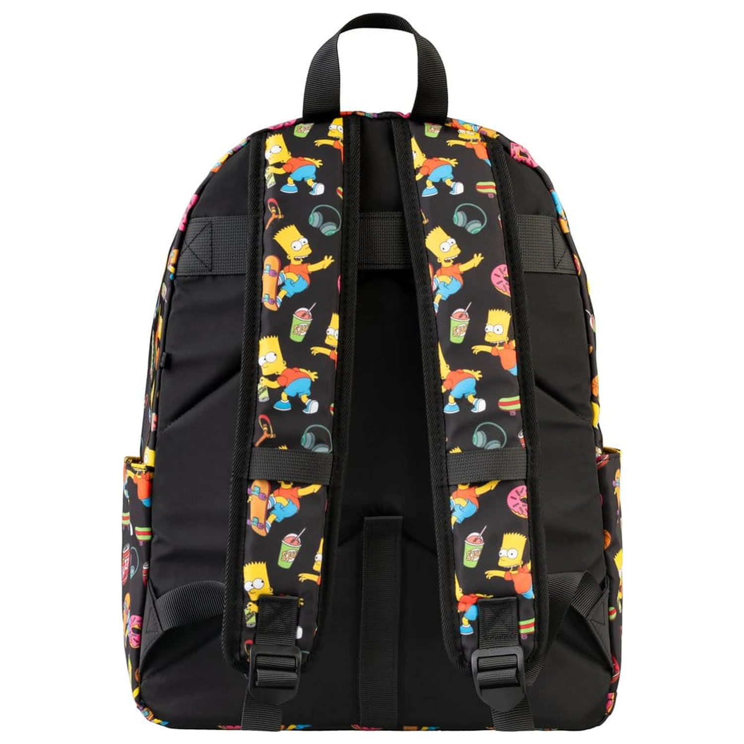 The Simpsons Rucksack Bart Produktfoto